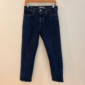 Levi’s Wedgie Straight Jeans